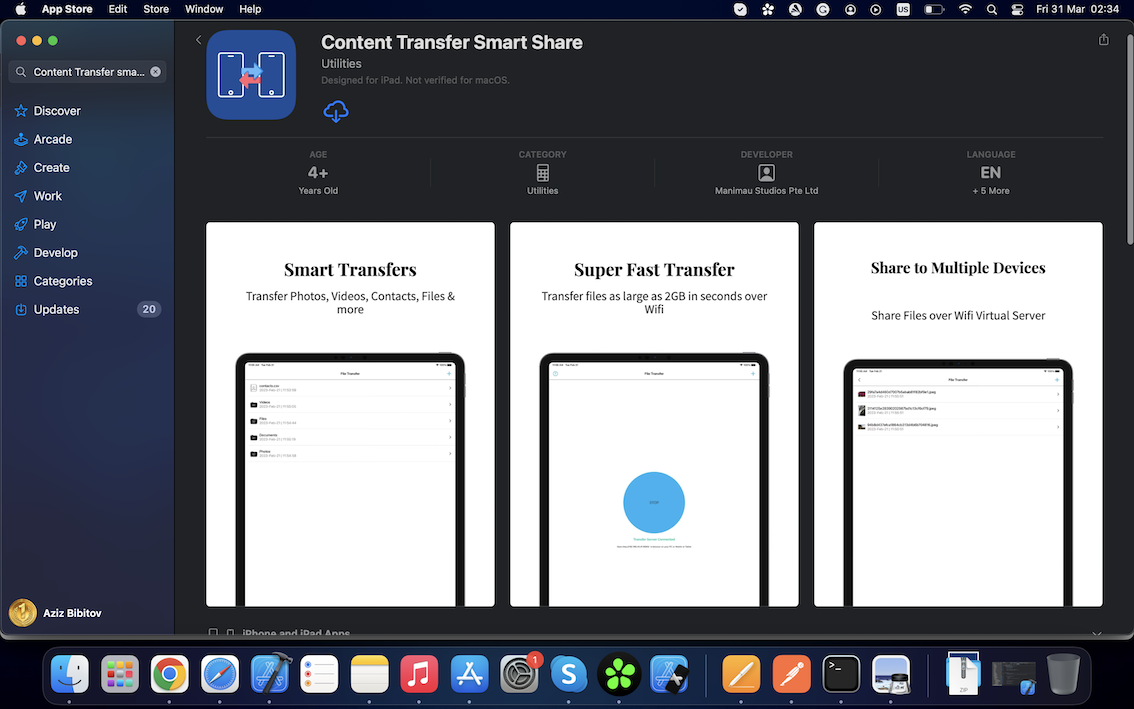 portfolio-aziz-bibitov-experienced-ios-app-developer-swift-xcode