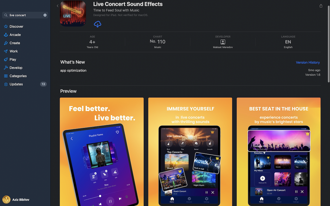 portfolio-aziz-bibitov-experienced-ios-app-developer-swift-xcode
