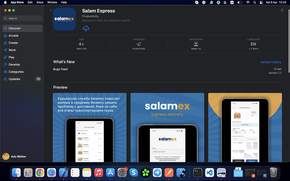 portfolio-aziz-bibitov-experienced-ios-app-developer-swift-xcode