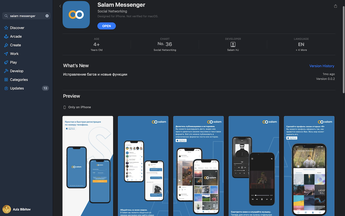 portfolio-aziz-bibitov-experienced-ios-app-developer-swift-xcode